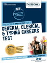 General Clerical & Typing Careers Test Passbooks Study Guide