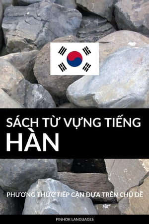 Sách Từ Vựng Tiếng Hàn