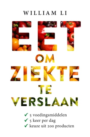 Eet om ziekte te verslaan