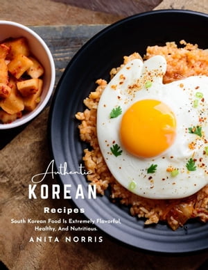 Authentic Korean Recipes