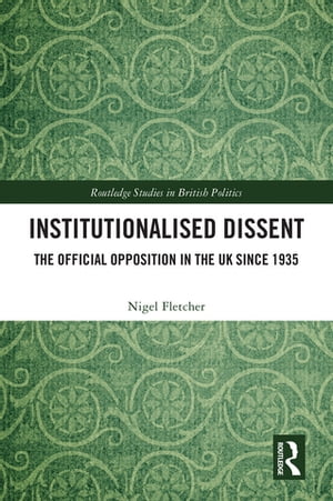 Institutionalised Dissent
