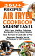 Air Fryer Cookbook Skinnytaste