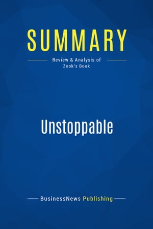 Summary: Unstoppable