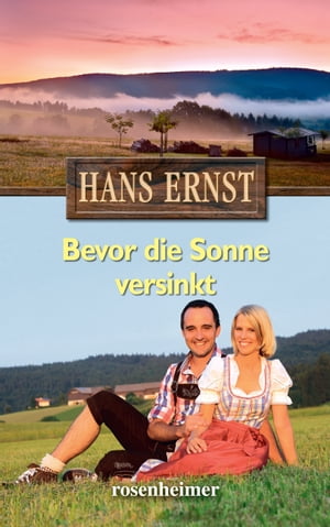 Bevor die Sonne versinkt【電子書籍】[ Hans