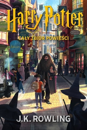 Harry Potter: Cały Zbiór Powieści (1-7)