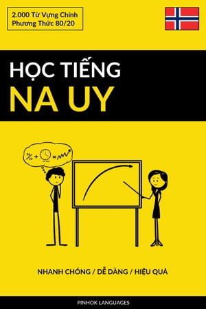 Học Tiếng Na Uy - Nhanh Chóng / Dễ Dàng / Hiệu Quả