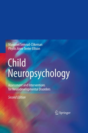 Child Neuropsychology