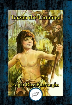 Tarzan the Untamed【電子書
