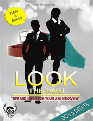 Look the Part M1【電子書籍】[ Rosean Lindsey ]