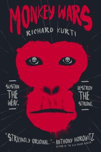 Monkey Wars【電子書籍】 Richard Kurti