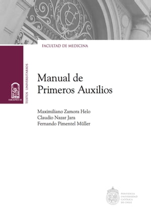 Manual de primeros auxilios