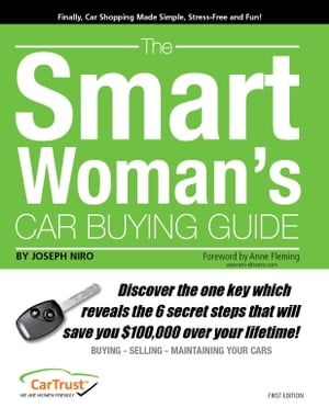 The Smart Woman's Car Buying Guide