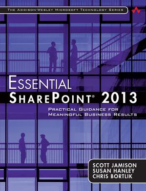 Essential SharePoint® 2013