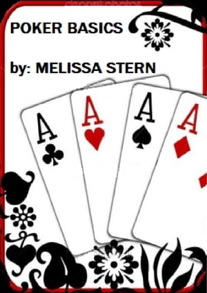 Poker BasicsŻҽҡ[ Melissa Stern ]