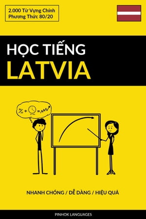 Học Tiếng Latvia - Nhanh Chóng / Dễ Dàng / Hiệu Quả