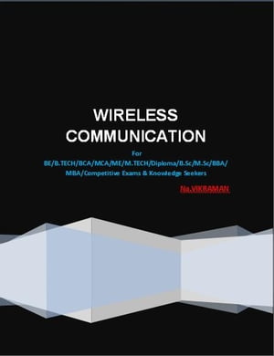 WIRELESS COMMUNICATION