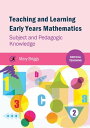 ŷKoboŻҽҥȥ㤨Teaching and Learning Early Years Mathematics Subject and Pedagogic KnowledgeŻҽҡ[ Mary Briggs ]פβǤʤ3,973ߤˤʤޤ