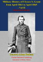 Military History Of Ulysses S. Grant From April 