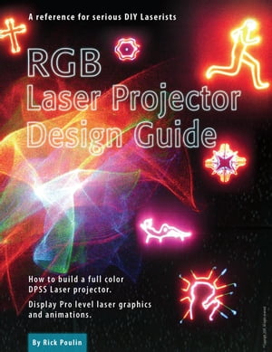 RGB Laser Projector Design Guide【電子書籍