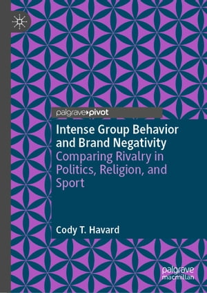 Intense Group Behavior and Brand Negativity