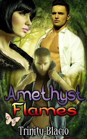 Amethyst Flames【電子書籍】[ Trinity Blaci