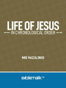 Life of Jesus in Chronological Order