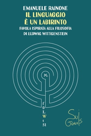 Il linguaggio ? un labirinto favola ispirata alla filosofia di Ludwig Wittgenstein