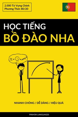 Học Tiếng Bồ Đào Nha - Nhanh Chóng / Dễ Dàng / Hiệu Quả