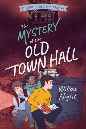 The Mystery of the Old Town Hall