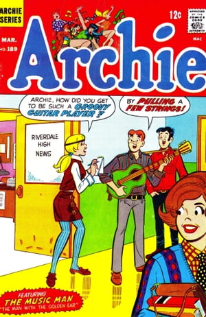 Archie #189