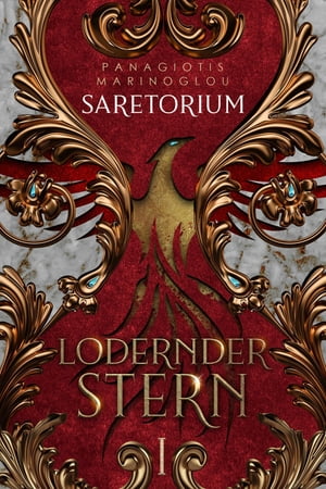 SARETORIUM: Lodernder Stern【電子書籍】 Panagiotis Marinoglou