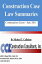 Construction Case Law Summaries: Construction Liens July 2011