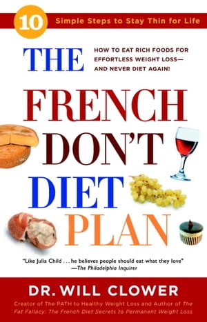 The French Don't Diet Plan