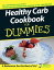 Healthy Carb Cookbook For Dummies