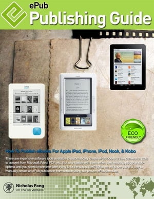 ePub Publishing Guide