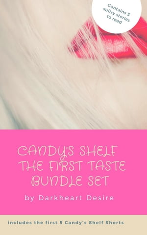 Candy's Shelf - The First Taste Bundle #1 - Bund