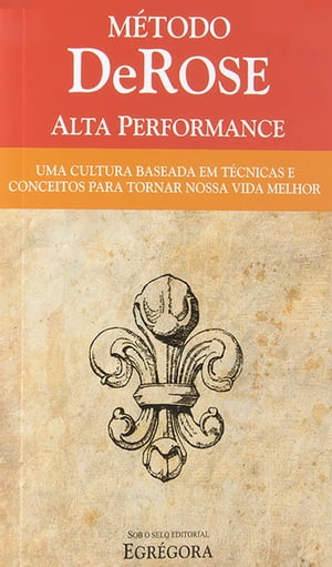 Método DeRose Alta Performance