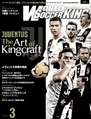 ワールドサッカーキング2019年 3月号