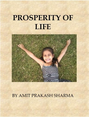 Prosperity of Life