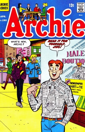 Archie #190