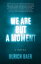 We Are But a MomentŻҽҡ[ Ulrich Baer ]