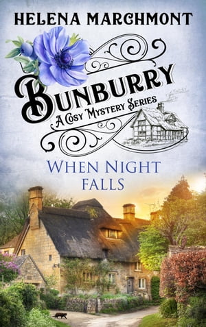 Bunburry - When Night falls A Cosy Mystery Serie