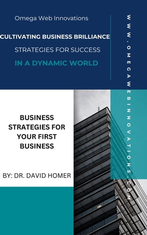 Business Strategies for Your First Business