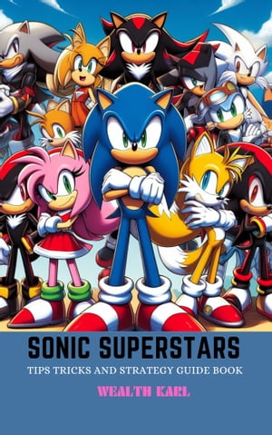 Sonic Superstars