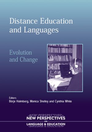 Distance Education and Languages Evolution and ChangeŻҽҡ