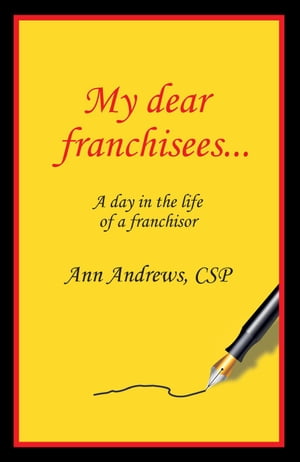 My Dear Franchisees