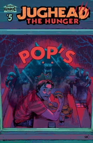 Jughead: The Hunger #5