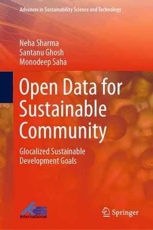 Open Data for Sustainable Community