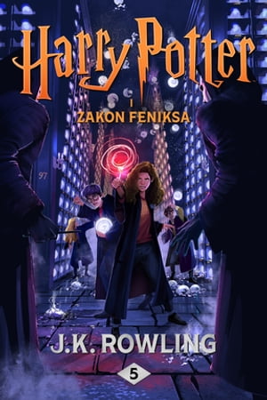 Harry Potter i Zakon Feniksa