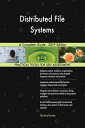 ＜p＞What knowledge, skills and characteristics mark a good Distributed File Systems project manager? How do you keep the momentum going? How do you take a forward-looking perspective in identifying Distributed File Systems research related to market response and models? What is measured? Why? How do you decide how much to remunerate an employee?＜/p＞ ＜p＞Defining, designing, creating, and implementing a process to solve a challenge or meet an objective is the most valuable role… In EVERY group, company, organization and department.＜/p＞ ＜p＞Unless you are talking a one-time, single-use project, there should be a process. Whether that process is managed and implemented by humans, AI, or a combination of the two, it needs to be designed by someone with a complex enough perspective to ask the right questions. Someone capable of asking the right questions and step back and say, 'What are we really trying to accomplish here? And is there a different way to look at it?'＜/p＞ ＜p＞This Self-Assessment empowers people to do just that - whether their title is entrepreneur, manager, consultant, (Vice-)President, CxO etc... - they are the people who rule the future. They are the person who asks the right questions to make Distributed File Systems investments work better.＜/p＞ ＜p＞This Distributed File Systems All-Inclusive Self-Assessment enables You to be that person.＜/p＞ ＜p＞All the tools you need to an in-depth Distributed File Systems Self-Assessment. Featuring 941 new and updated case-based questions, organized into seven core areas of process design, this Self-Assessment will help you identify areas in which Distributed File Systems improvements can be made.＜/p＞ ＜p＞In using the questions you will be better able to:＜/p＞ ＜p＞- diagnose Distributed File Systems projects, initiatives, organizations, businesses and processes using accepted diagnostic standards and practices＜/p＞ ＜p＞- implement evidence-based best practice strategies aligned with overall goals＜/p＞ ＜p＞- integrate recent advances in Distributed File Systems and process design strategies into practice according to best practice guidelines＜/p＞ ＜p＞Using a Self-Assessment tool known as the Distributed File Systems Scorecard, you will develop a clear picture of which Distributed File Systems areas need attention.＜/p＞ ＜p＞Your purchase includes access details to the Distributed File Systems self-assessment dashboard download which gives you your dynamically prioritized projects-ready tool and shows your organization exactly what to do next. You will receive the following contents with New and Updated specific criteria:＜/p＞ ＜p＞- The latest quick edition of the book in PDF＜/p＞ ＜p＞- The latest complete edition of the book in PDF, which criteria correspond to the criteria in...＜/p＞ ＜p＞- The Self-Assessment Excel Dashboard＜/p＞ ＜p＞- Example pre-filled Self-Assessment Excel Dashboard to get familiar with results generation＜/p＞ ＜p＞- In-depth and specific Distributed File Systems Checklists＜/p＞ ＜p＞- Project management checklists and templates to assist with implementation＜/p＞ ＜p＞INCLUDES LIFETIME SELF ASSESSMENT UPDATES＜/p＞ ＜p＞Every self assessment comes with Lifetime Updates and Lifetime Free Updated Books. Lifetime Updates is an industry-first feature which allows you to receive verified self assessment updates, ensuring you always have the most accurate information at your fingertips.＜/p＞画面が切り替わりますので、しばらくお待ち下さい。 ※ご購入は、楽天kobo商品ページからお願いします。※切り替わらない場合は、こちら をクリックして下さい。 ※このページからは注文できません。